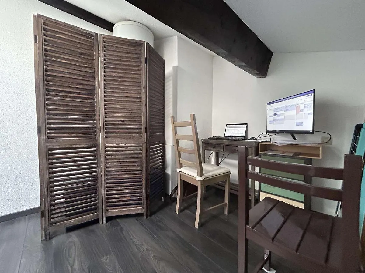 Mazet Renove A Ste-Maxime, 3 Pieces, 6 Couchages, Centre-Ville, Plage A 500M - Fr-1-226-517 Sainte-Maxime Tatil Evi