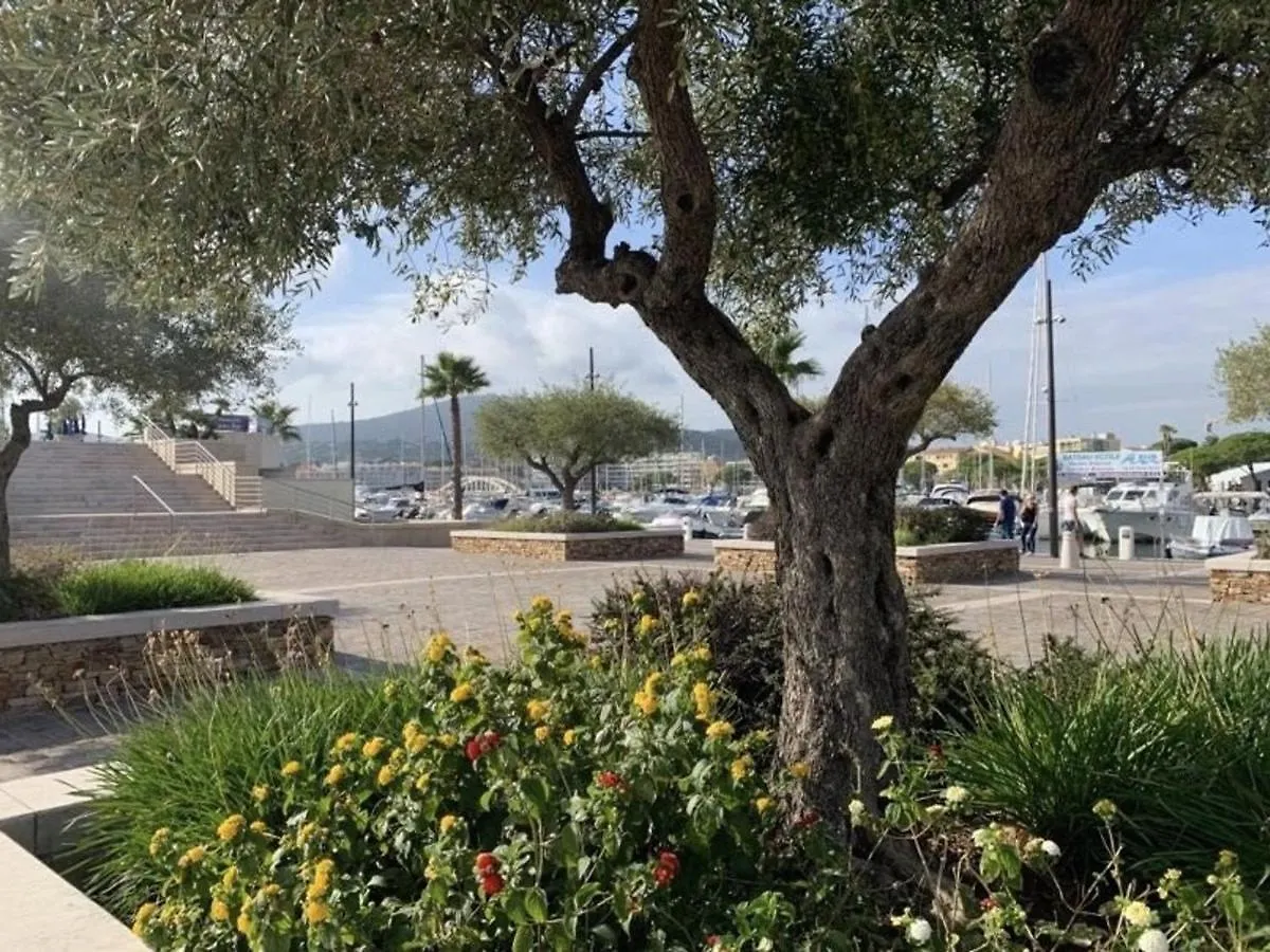 Mazet Renove A Ste-Maxime, 3 Pieces, 6 Couchages, Centre-Ville, Plage A 500M - Fr-1-226-517 Sainte-Maxime 0*,  France