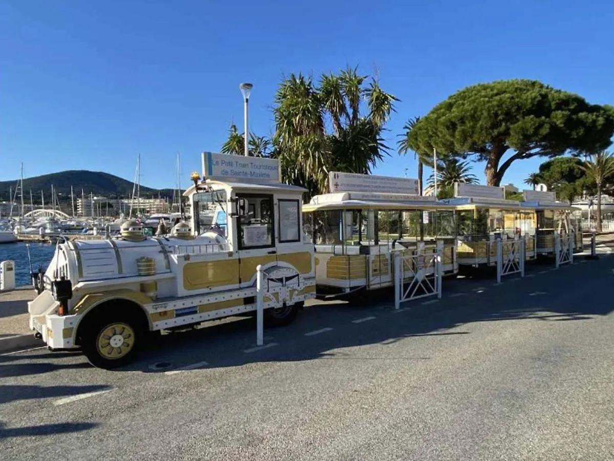 Mazet Renove A Ste-Maxime, 3 Pieces, 6 Couchages, Centre-Ville, Plage A 500M - Fr-1-226-517 Sainte-Maxime Holiday home