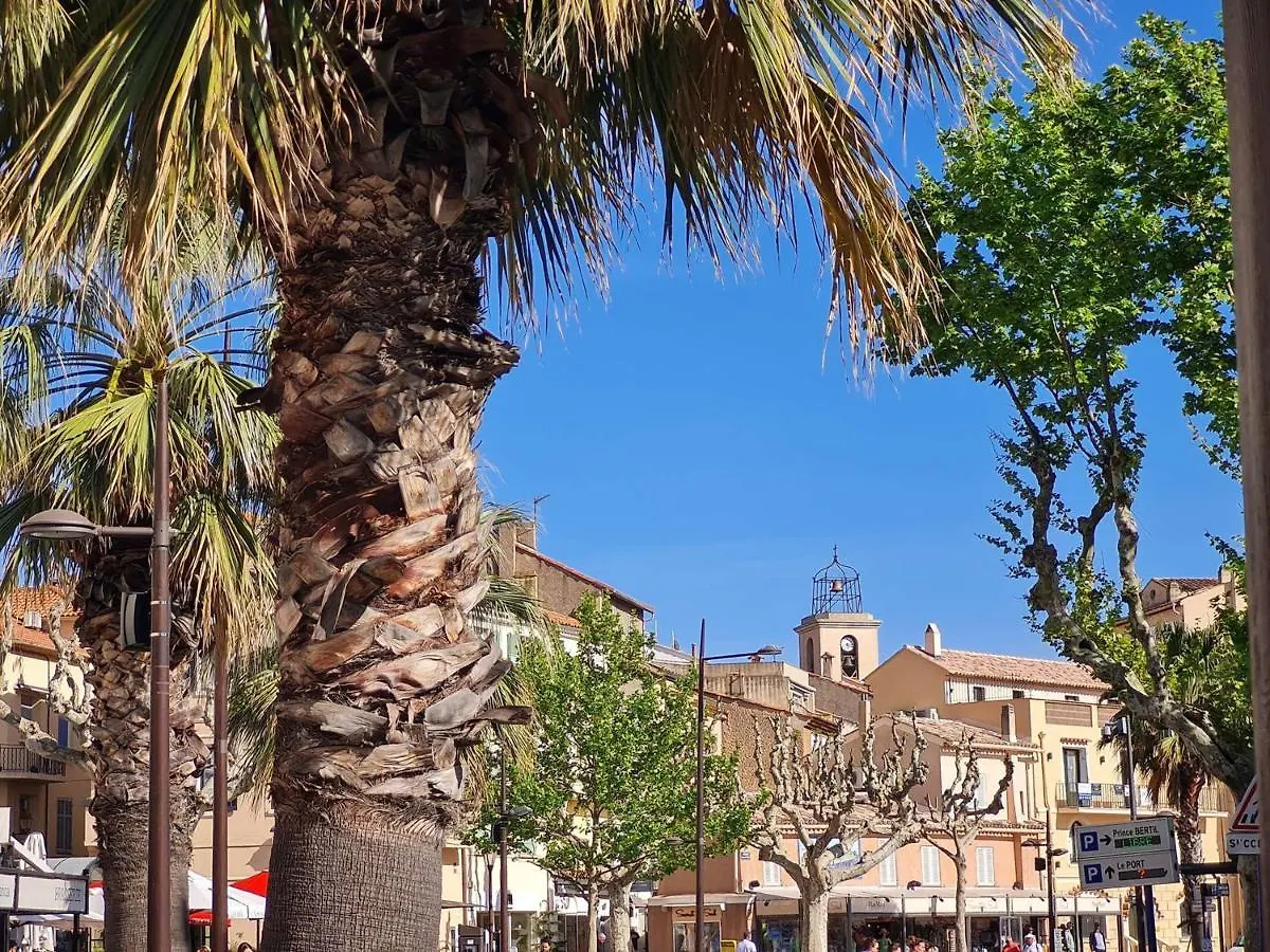 Mazet Renove A Ste-Maxime, 3 Pieces, 6 Couchages, Centre-Ville, Plage A 500M - Fr-1-226-517 Sainte-Maxime