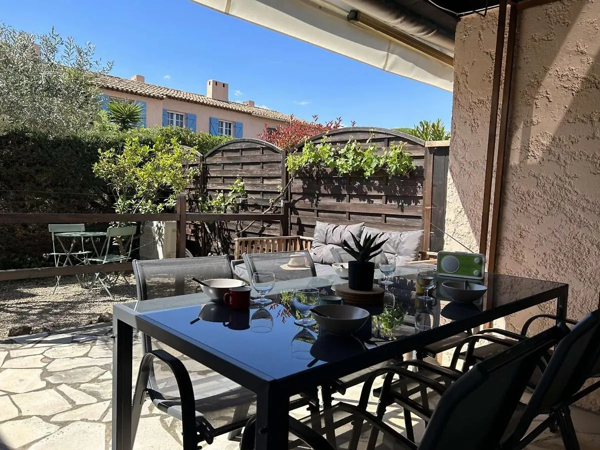 Mazet Renove A Ste-Maxime, 3 Pieces, 6 Couchages, Centre-Ville, Plage A 500M - Fr-1-226-517 Sainte-Maxime 0*,